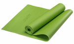 Коврик для йоги зелёный FM-101 173x61x0,4см