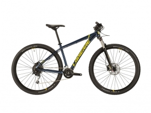 Велосипед Edge 5.9 рама S 40 см колесо 29 тёмно-синий 2020 г