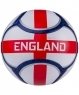 Мяч футбольный УТ-00016953 Flagball England № 5 BC20 красно-бело-синий Jogel