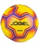 Мяч футбольный УТ-00017588 Intro № 5 BC20 жёлтый Jogel
