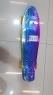 Скейтборд NEO пластиковый разноцветный