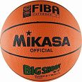 Мяч баскетбольный УТ-00013785 1150 № 7 FIBA оранжевый Mikasa