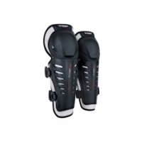 Fox Titan Pro Knee/Shin Guard black