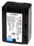 Аккумулятор для PANASONIC AcmePower VBK-180 1.700mAh 3,6v Li-lon 