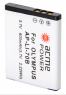 Аккумулятор для OLYMPUS AcmePower LI-70B 600 mAh 3,7v Li-Ion 