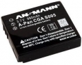 Аккумулятор для PANASONIC Ansmann S005 980mAh 3,7v Li-Ion 