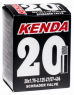 Kenda 20х1.75-2.125 511307 автониппель