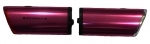 Bicygnals Twin BIC246P розовый