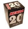 Камера 514432 20&quot;x3.0 автониппель KENDA