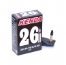  Камера велосипедная 26х1/1,5 KENDA узкая велониппель FV 511296 