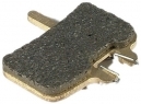 Колодки тормозные 3-034 VX814C дисковые CLARK&#039;S