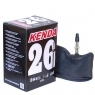 Камера велосипедная 26x3.00 KENDA спорт широкая велониппель FV 511260 