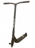 Самокат 180060 AL 110мм BLACK 110 чёрный
