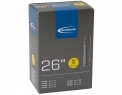 Камера велосипедная 26x1.5/2.40 SCHWALBE SV13 IB 60 мм велониппель FV 10425363 