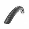 Велопокрышка 12х2.00 SCHWALBE BIG APPLE  светоотражающая полоса 11100681.02 