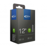 Камера велосипедная 12x1.75/2,1/4 SCHWALBE AV1 IB AGV 40 мм  автониппель AV 10405310 