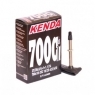 Камера 28/700х18/25C спорт 60 мм узкая велониппель  511491 516490 KENDA