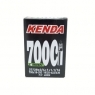 Камера велосипедная 28/700х18/25C KENDA спорт 48 мм узкая велониппель FV 516291 511291 