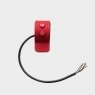 Курок газа для электросамоката Kugoo 5PIN красный