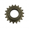 Кассета трещотки 700181 (700133) 1ск.для Singlespeed 1/2х1/8&quot; 18зуб. резьба BSA коричневая