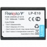 Аккумулятор для CANON Relato LP-E10 1.000mAh 7, 2v Li-Ion 
