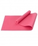 Коврик ЦБ-00001687 для йоги и фитнеса FM-101 PVC 183x61x0,6 см розовый STARFIT