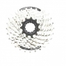 Кассета  2-8017 7 ск. ACERA/ALTUS 7х11-28 IG/HG серебристая SHIMANO