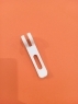 Эксцентрик узла складывания для электросамоката Xiaomi Mijia M365/PRO белый