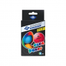 Мяч УТ-00018113 для настольного тенниса Colour Popps Poly 6 шт. разноцветные Donic-Schildkrot