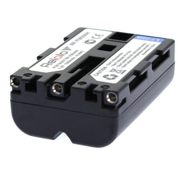 M NP-FM500H Relato 1.500mAh 7.2v Li-Ion аккумулятор