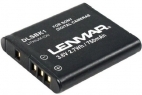 Аккумулятор Lenmar K NP-BK1 750mAh 3,6v Li-Ion аккумулятор