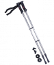 Скандинавские палки УТ-00010961 Longway 77-135 см серо-чёрные BERGER