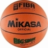Мяч баскетбольный УТ-00013785 1150 № 7 FIBA оранжевый Mikasa