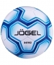 Мяч футбольный УТ-00017587 Intro № 5 BC20 бело-голубой Jogel