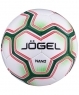 Мяч футбольный УТ-00016947 Nano № 5 BC20 бело-красно-салатовый Jogel