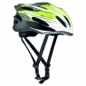 60750871 шлем FILA Fitness L чёрно-бело-зелёный