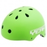 731485 шлем BMX/FREESTYLE универсальный L матовый зелёный VENTURA