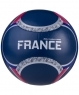 Мяч футбольный УТ-00016951 Flagball France № 5 BC20 чёрно-красный Jogel