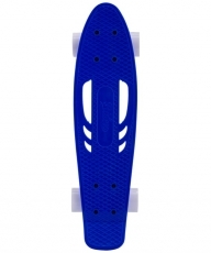Круизер пластиковый УТ-00018606 Royal 22х6 синий RIDEX