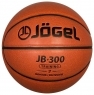 Мяч баскетбольный УТ-00018770 JB-300 № 7 BC21 коричневый Jogel